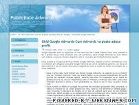 Publicitate Adwords