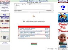 Anunturi gratuite Bucuresti