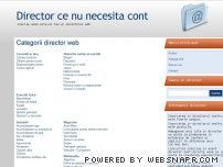 Director ce nu necesita cont
