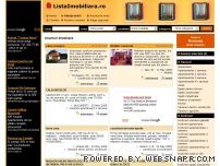 Lista imobiliara