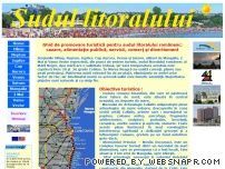 Sudul litoralului romanesc