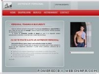 Antrenor personal  personal trainer