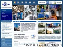 Neptun Gears – Transmisii mecanice, reductoare
