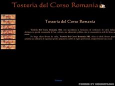 Tosteria Del Corso Romania S.R.L