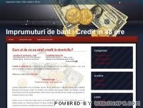 Imprumuturi de bani