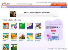 Felicitari virtuale e-cards