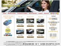 First Rent a Car