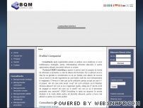 BQM Consulting | Consultanta in management