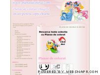 Imagini de colorat
