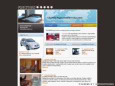Five Stars - Inchirieri in Regim Hotelier, Garsoniere, Apartamente de Lux.