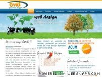 Web design Galati
