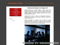 Consiliere resurse umane