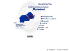 Camera Notarilor Publici Suceava